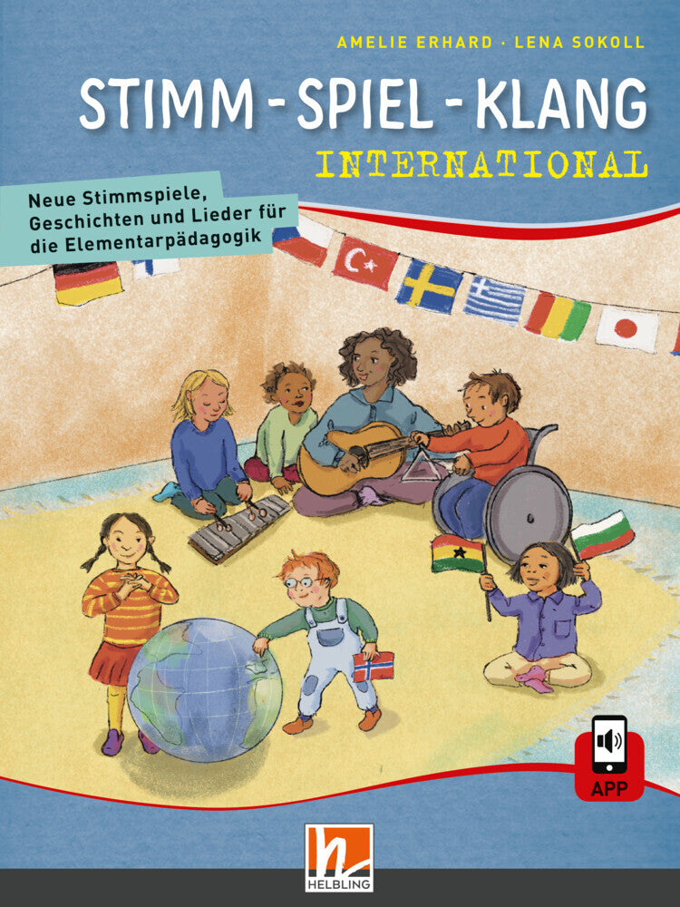 Stimm - Spiel - Klang International (Amelie Erhard)