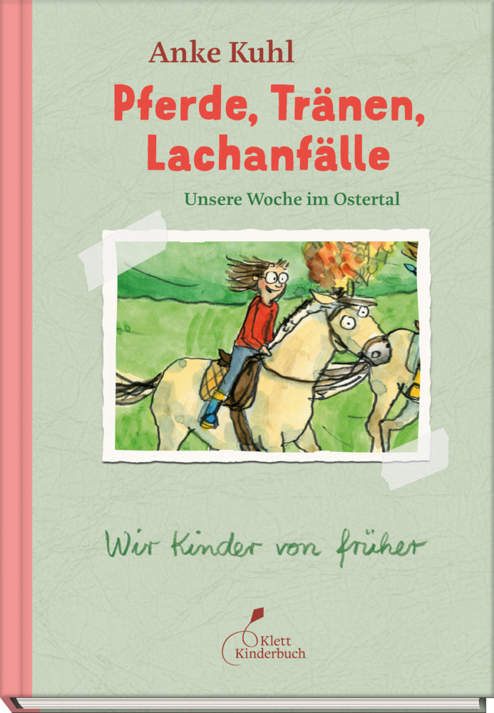 Pferde, Tränen, Lachanfälle | Unsere Woche im Ostertal (Anke Kuhl)