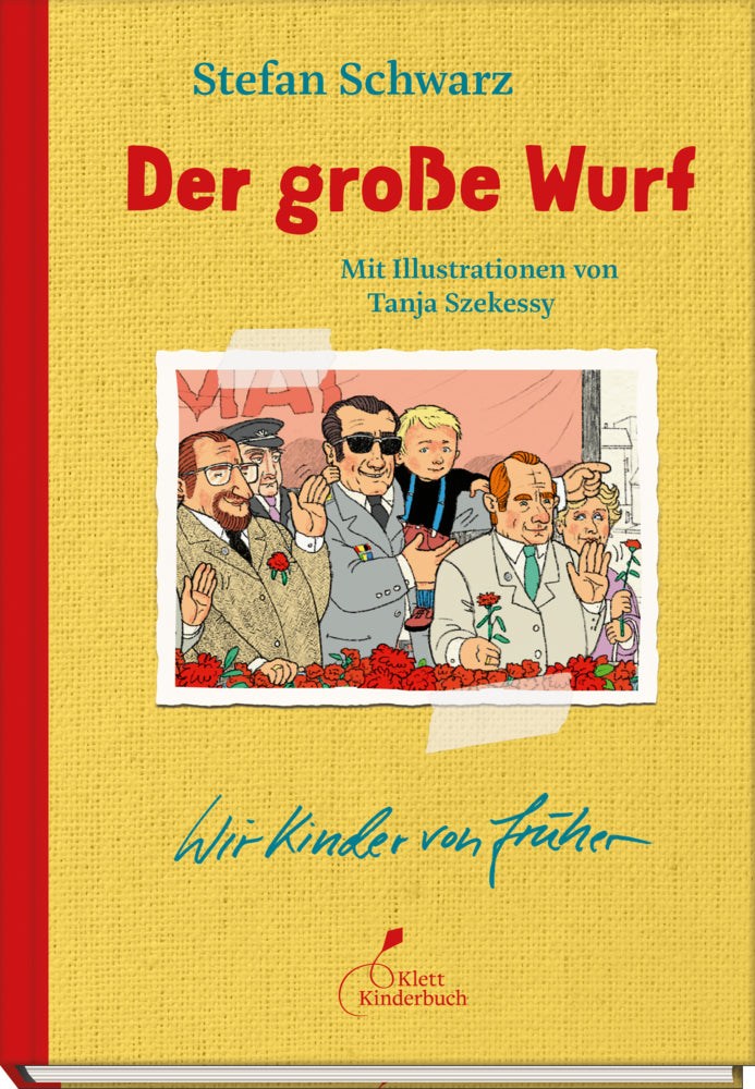 Der große Wurf (Stefan Schwarz)