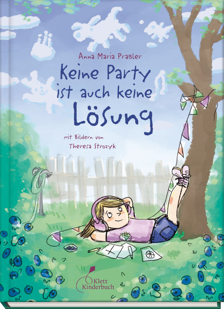 Keine Party ist auch keine Lösung (Anna Maria Praßler)