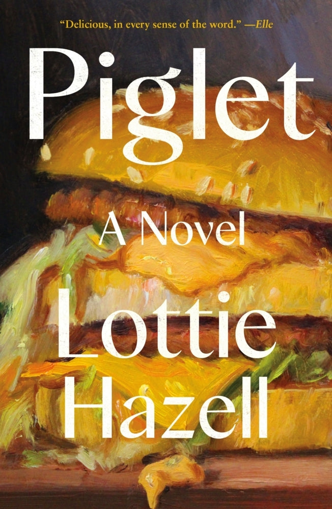 Piglet (Lottie Hazell)