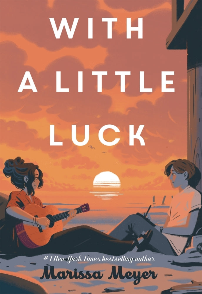 With a Little Luck (Marissa Meyer)