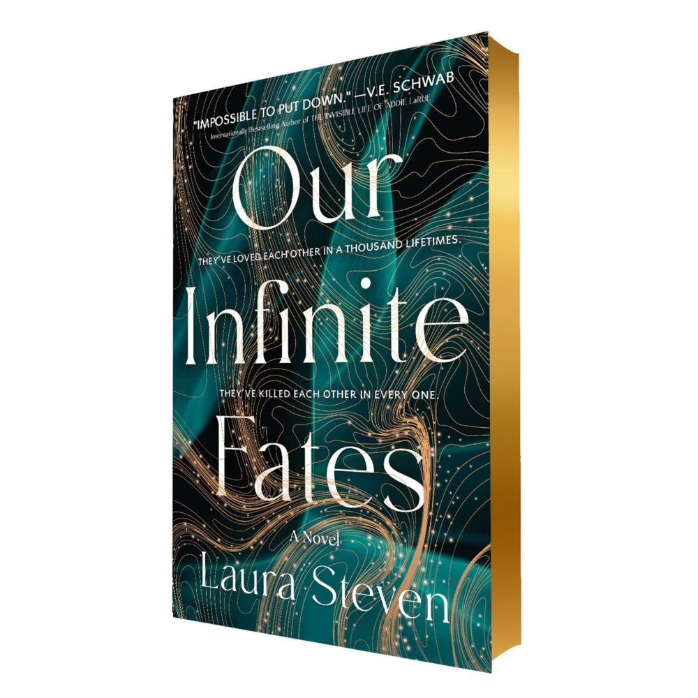 Our Infinite Fates (Deluxe Limited Edition) (Laura Steven)