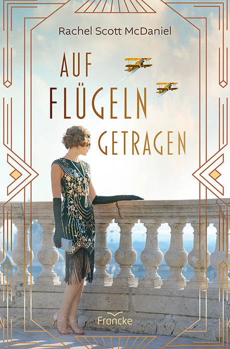 Auf Flügeln getragen (Rachel Scott Mcdaniel)