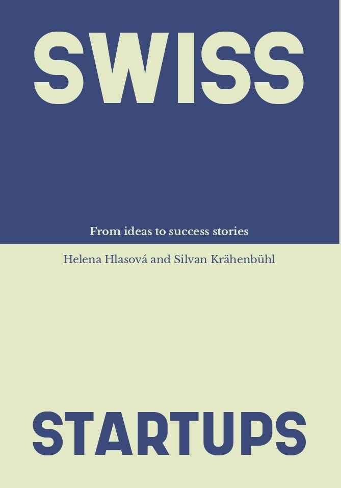 Swiss Startups (Helena Hlasova)