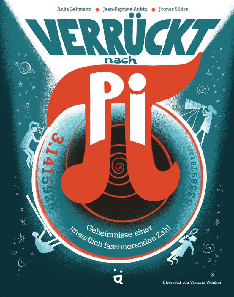 Verrückt nach Pi (Jean-Baptiste Aubin)
