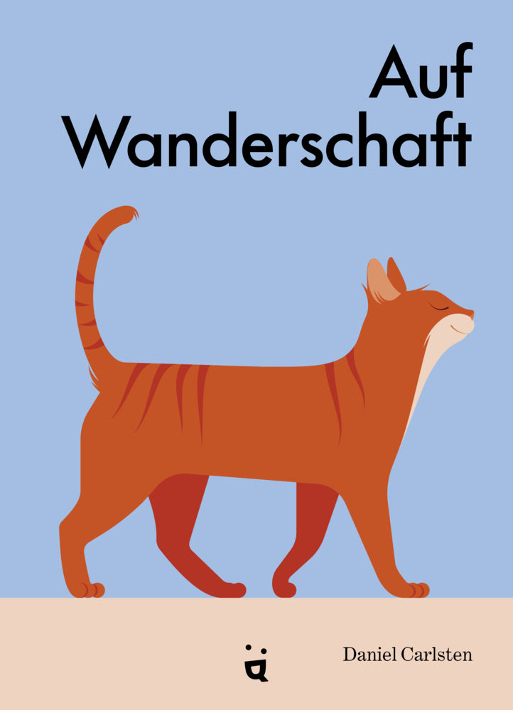 Auf Wanderschaft (Daniel Carlsten)