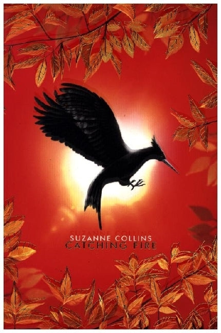 The Hunger Games: Catching Fire (Deluxe) (Suzanne Collins)