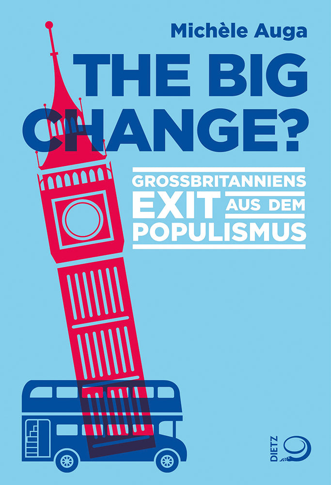 The Big Change? (Michèle Auga)