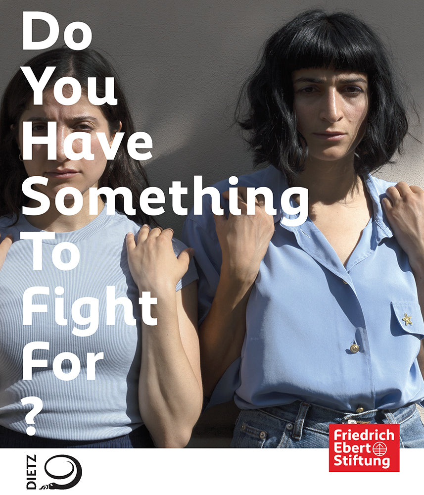 Do you have something to fight for? (Beate Eckstein)