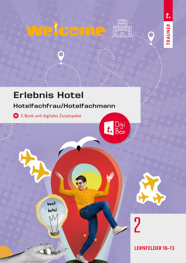 Erlebnis Hotel Band 2 (Christina Drischel)