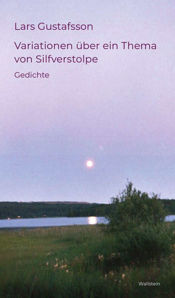 Variationen über ein Thema von Silfverstolpe (Lars Gustafsson)