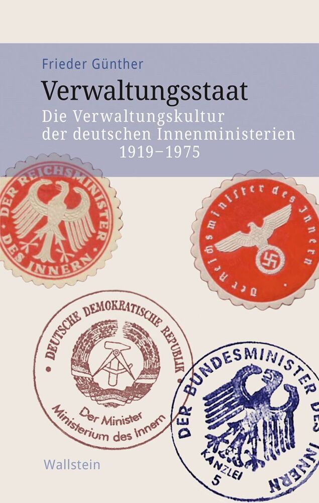 Verwaltungsstaat (Frieder Günther)