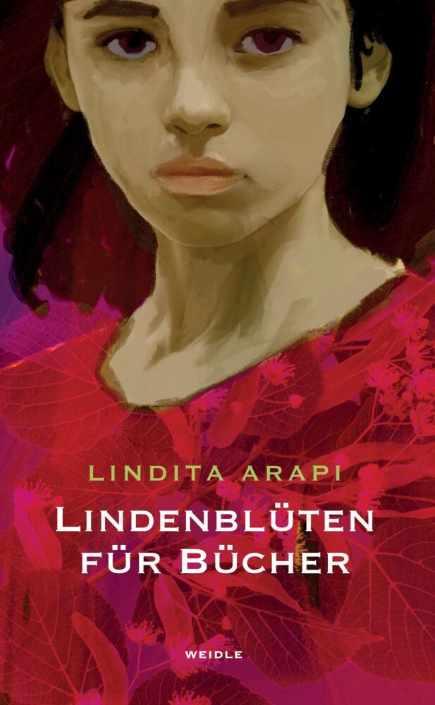 Lindenblüten für Bücher (Lindita Arapi)