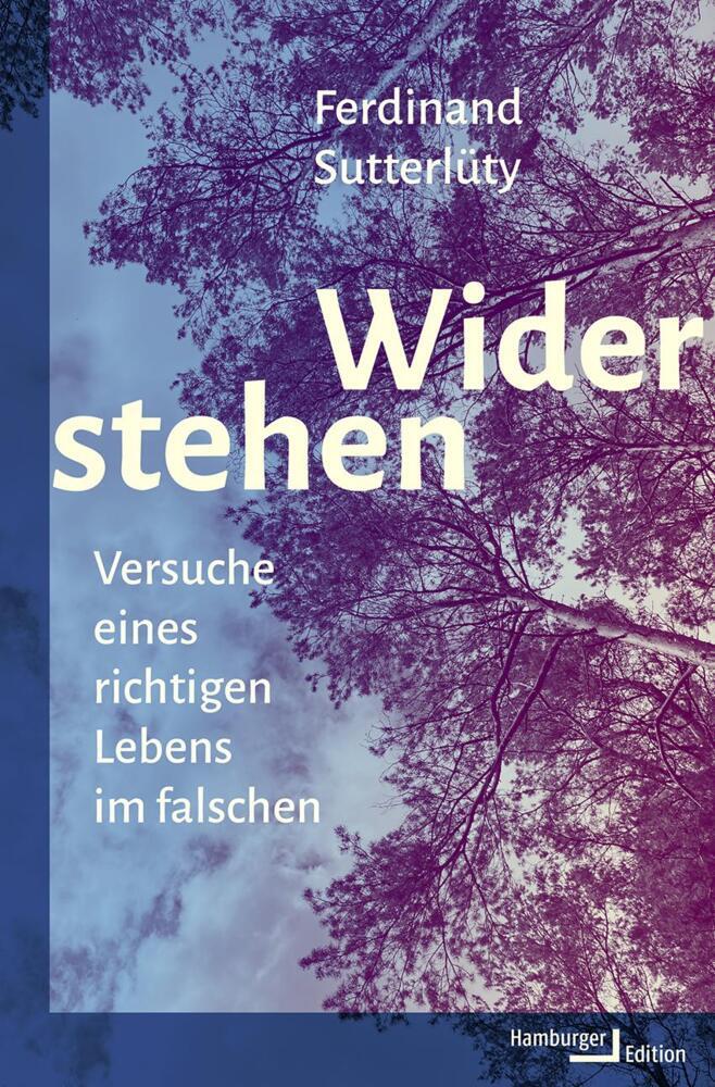 Widerstehen (Ferdinand Sutterlüty)