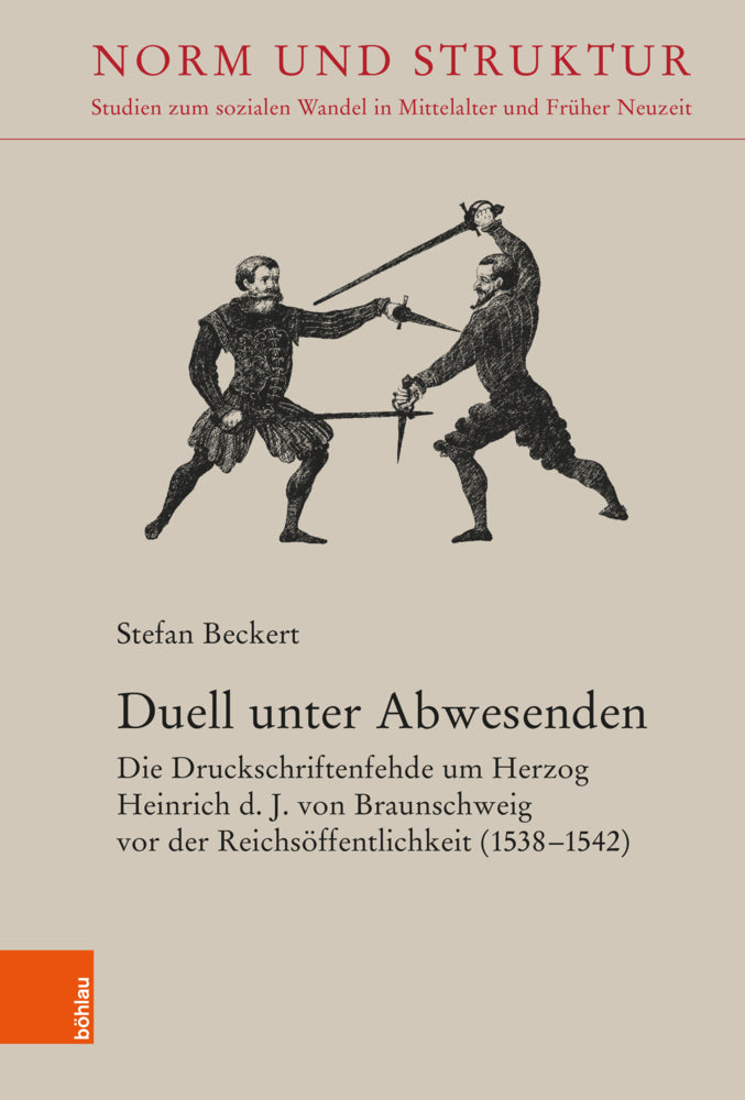 Duell unter Abwesenden (Stefan Beckert)