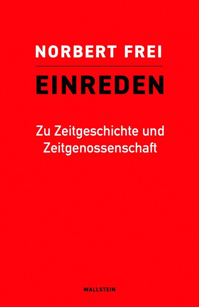 Einreden (Norbert Frei)