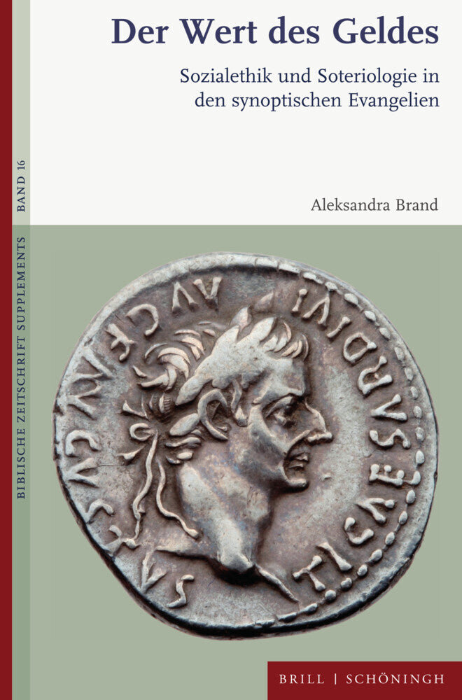 Der Wert des Geldes (Aleksandra Brand)