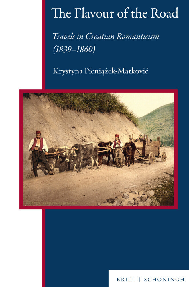 The Flavour of the Road (Krystyna Pieniazek-Markovic)