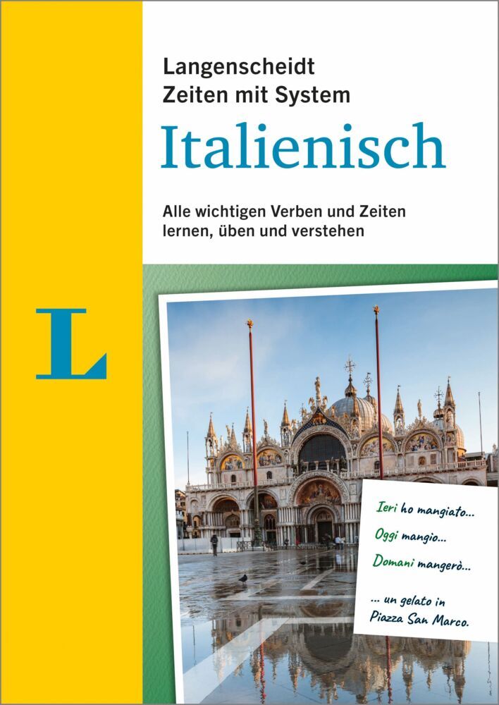 Langenscheidt Zeiten mit System Italienisch (Valerio Vial)