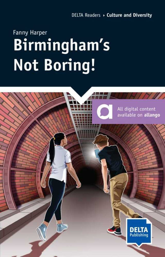 Birmingham's Not Boring! (Fanny Harper)