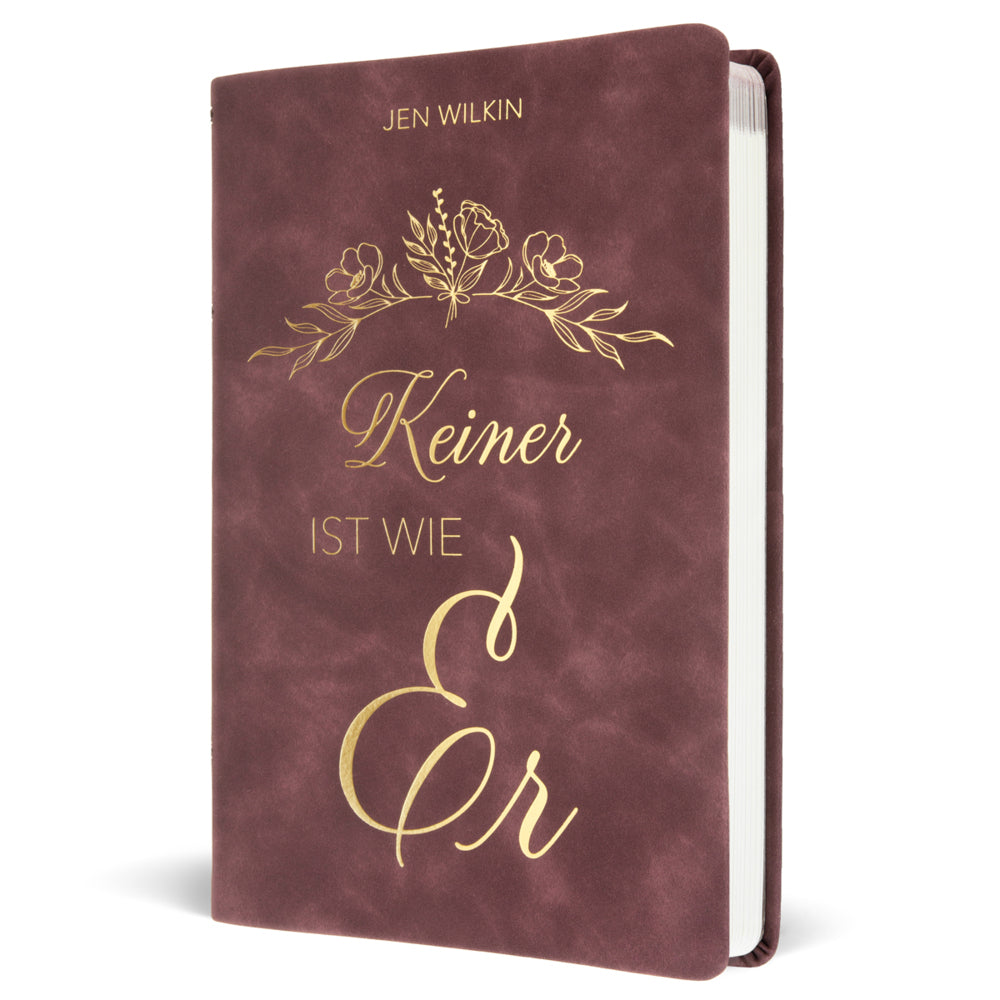 Keiner ist wie Er (Jen Wilkin)