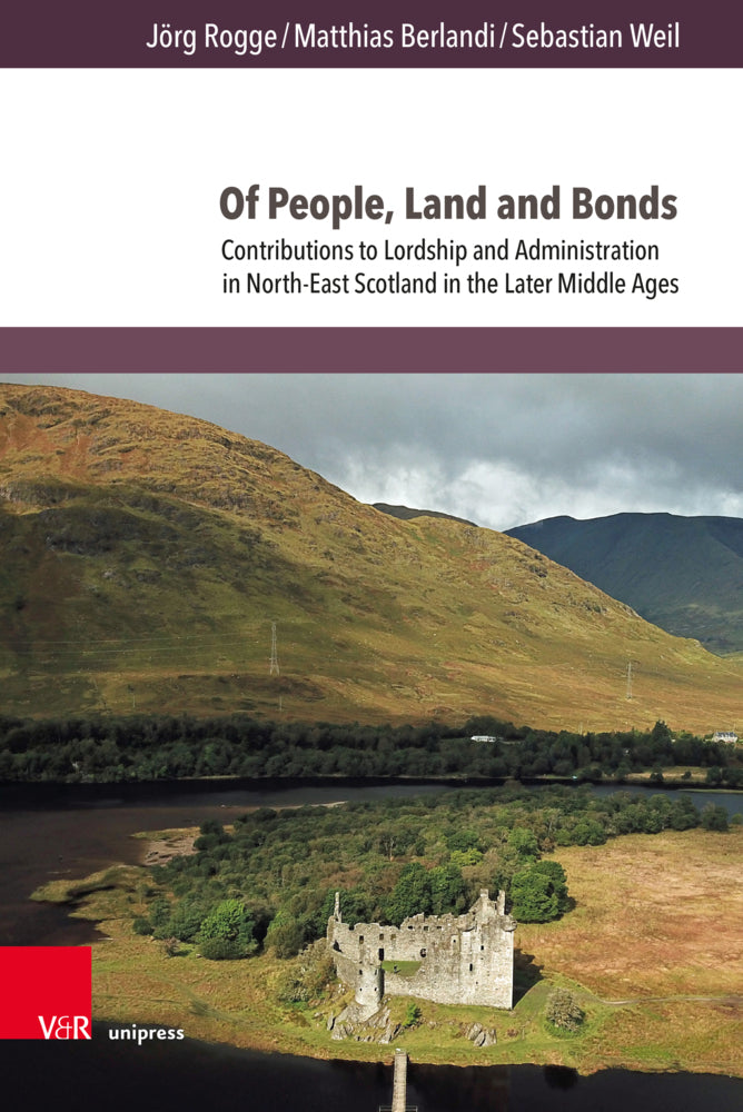 Of People, Land and Bonds (Jörg Rogge)