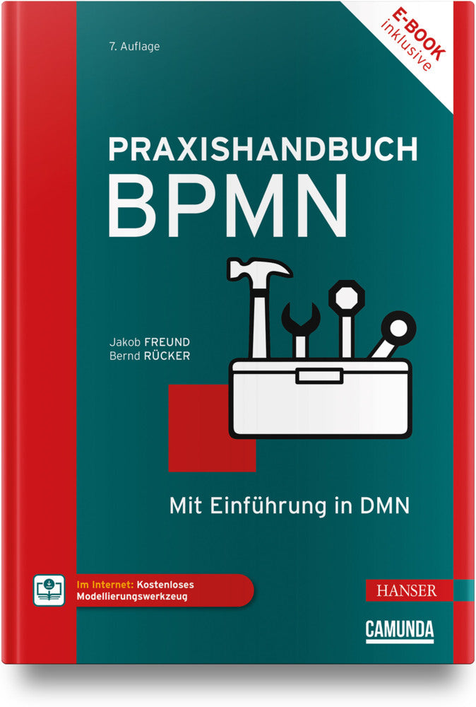 Praxishandbuch BPMN (Jakob Freund)