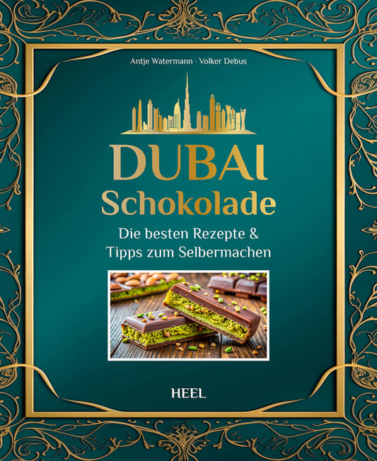 Dubai-Schokolade (Antje Watermann)