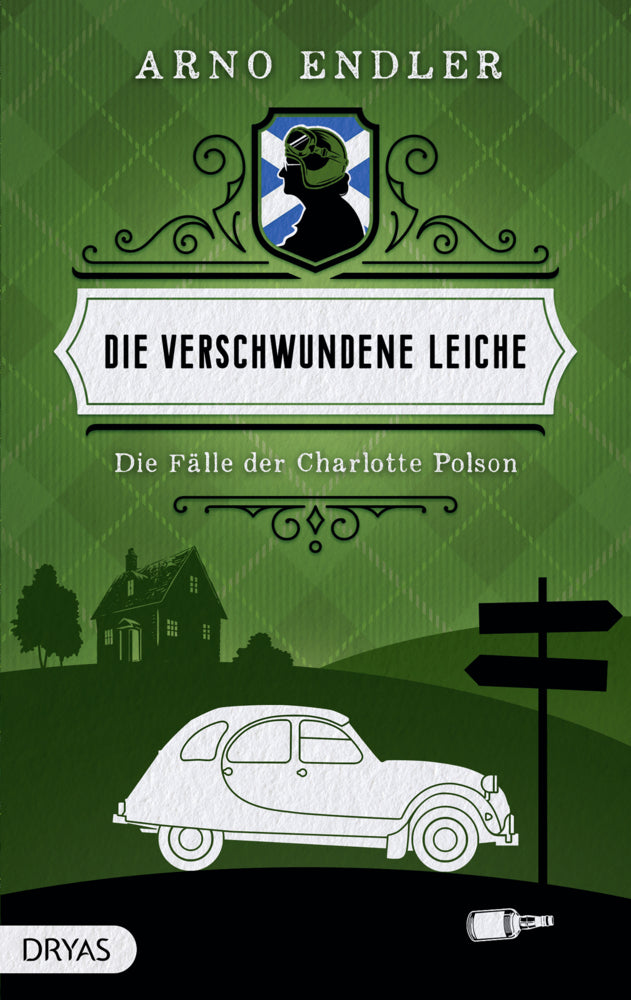 Die verschwundene Leiche (Arno Endler)