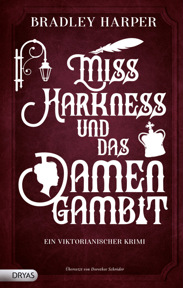 Miss Harkness und das Damengambit (Bradley Harper)