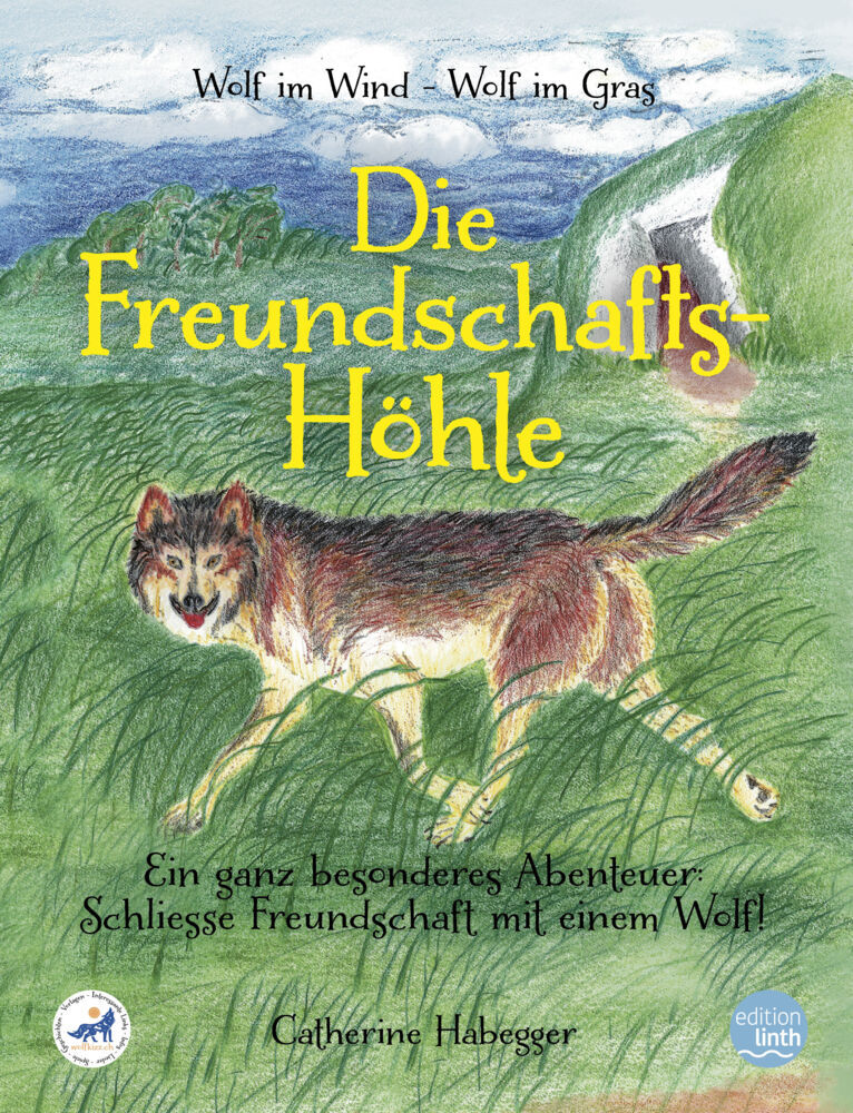 Die Freundschafts-Höhle (Catherine Habegger)