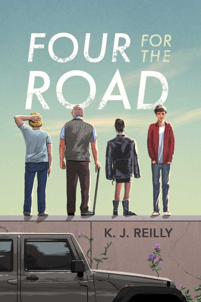 Four for the Road (K. J. Reilly)
