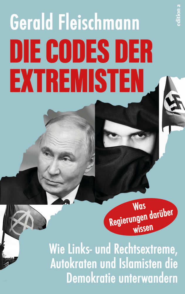 Die Codes der Extremisten (Gerald Fleischmann)