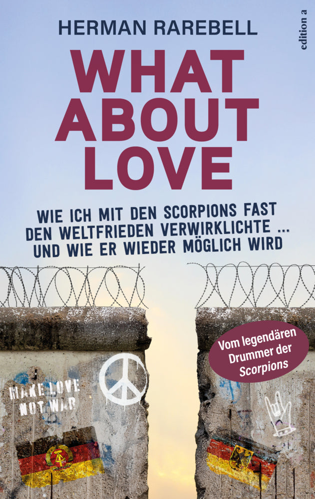 What About Love (Herman Rarebell)