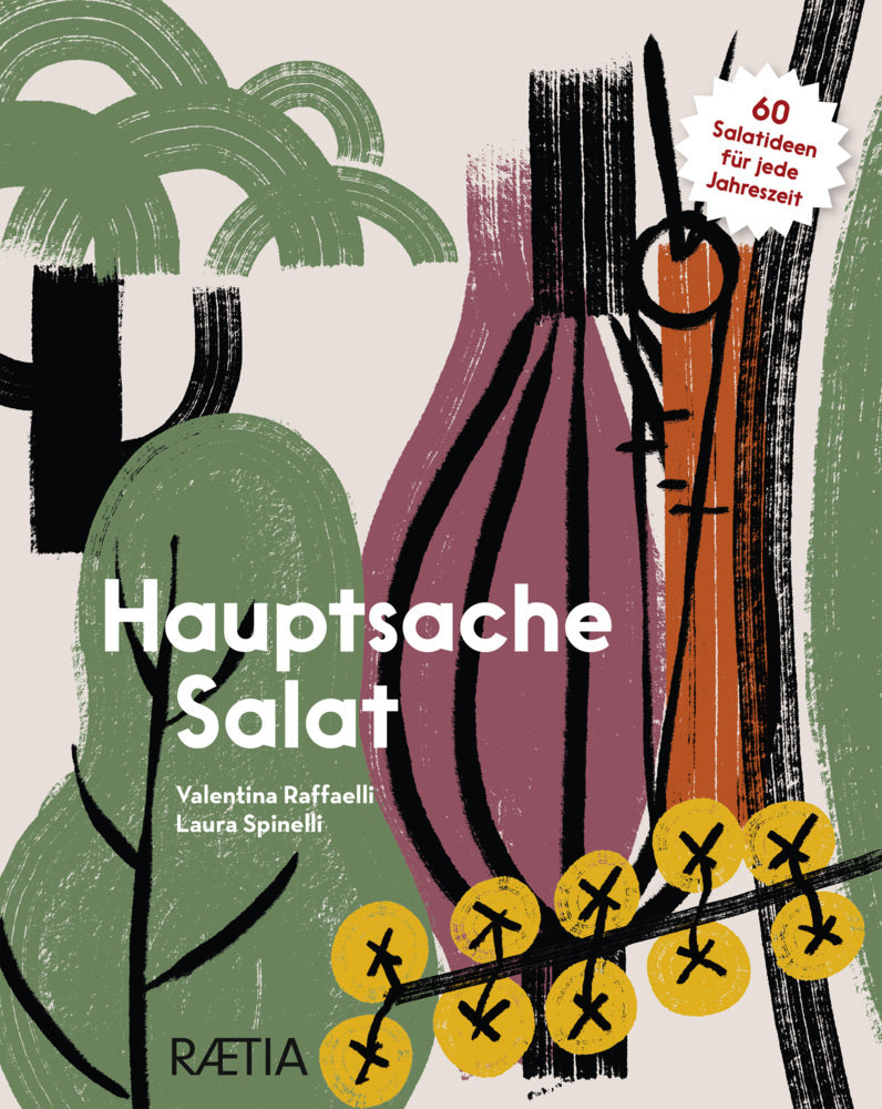 Hauptsache Salat (Valentina Raffaelli)
