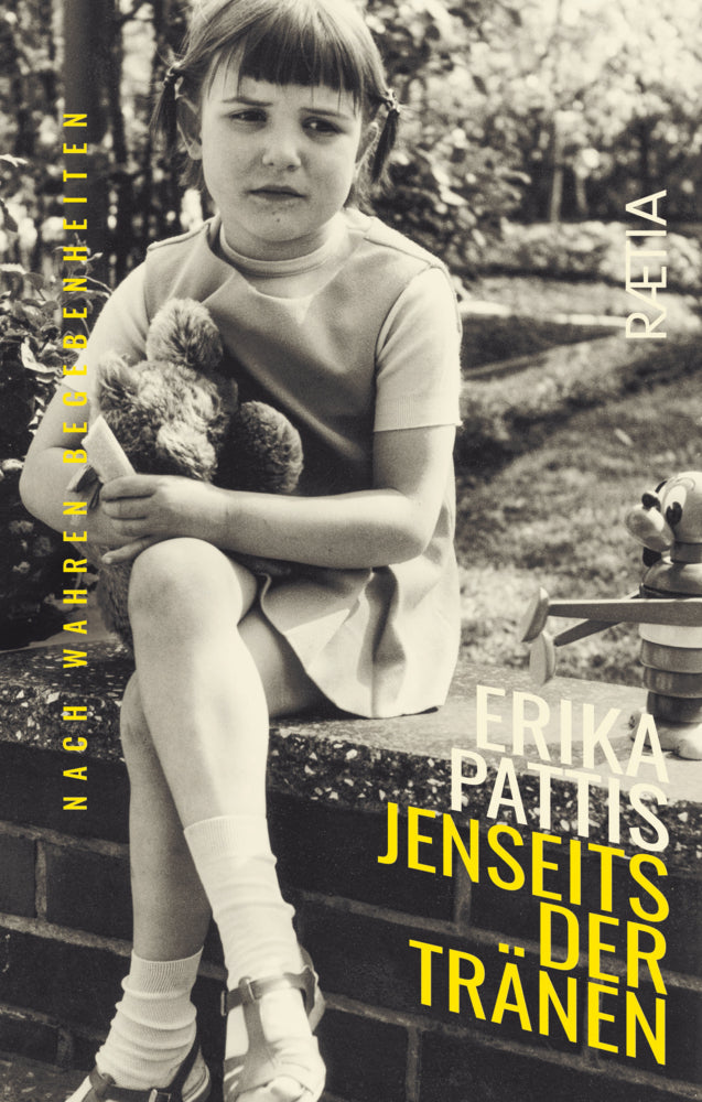 Jenseits der Tränen (Erika Pattis)