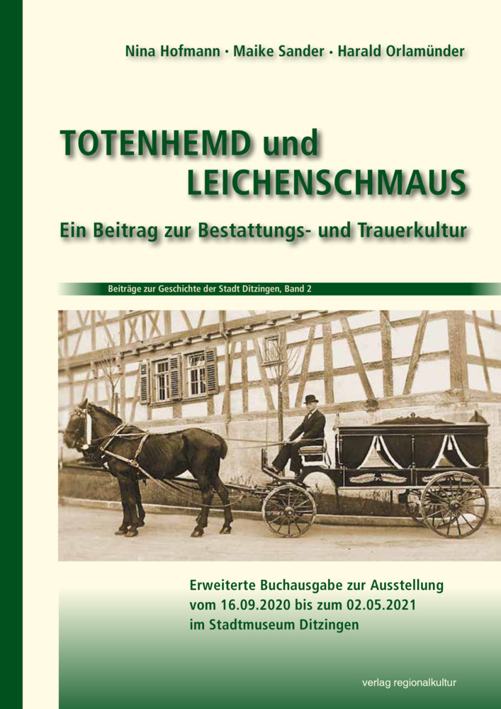 Totenhemd und Leichenschmaus (Nina Hoffmann)