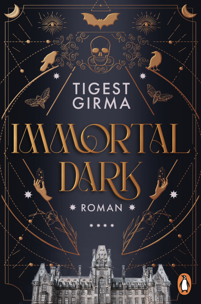 Immortal Dark (Tigest Girma)