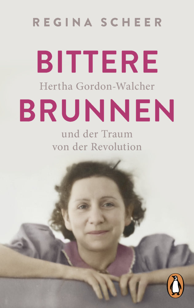 Bittere Brunnen (Regina Scheer)