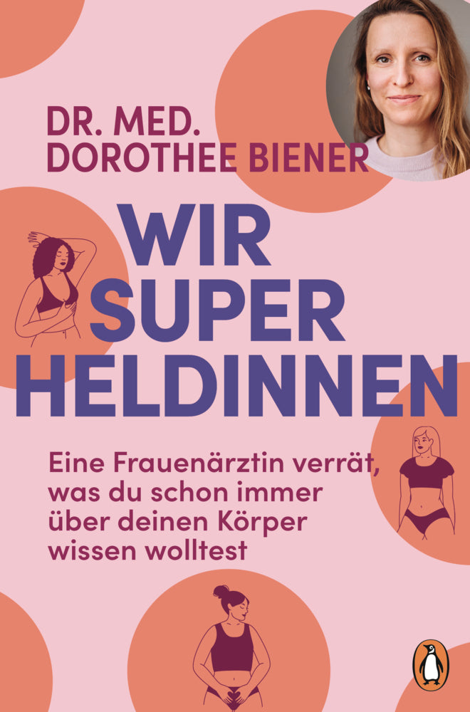Wir Superheldinnen (Dorothee Biener)