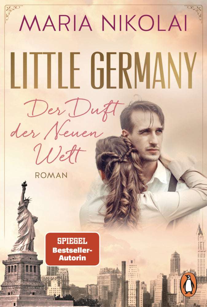 Little Germany - Der Duft der Neuen Welt (Maria Nikolai)