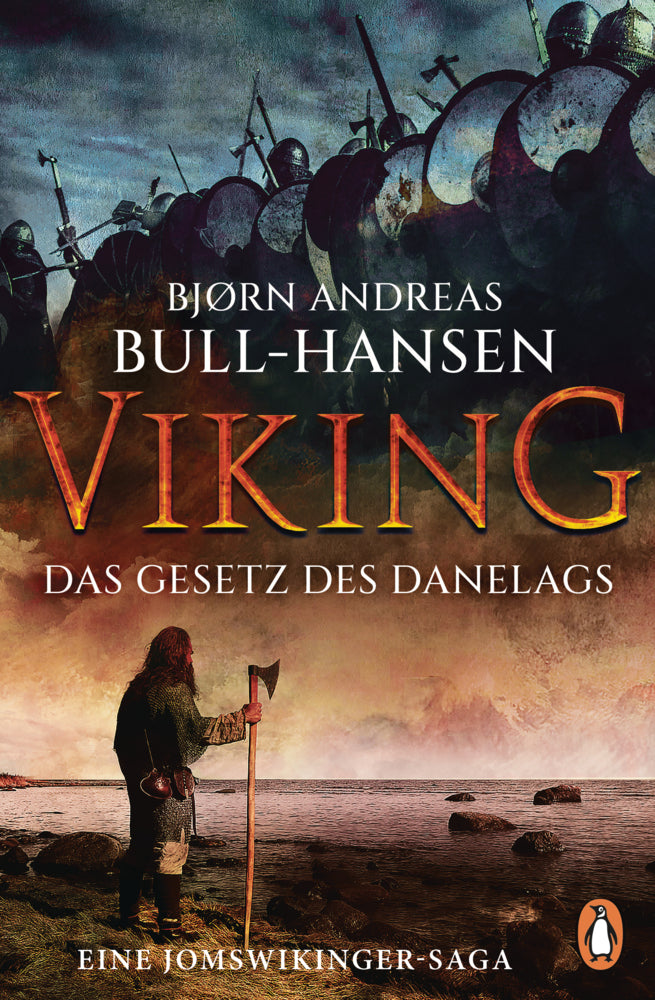 VIKING - Das Gesetz des Danelags (Bjørn Andreas Bull-Hansen)