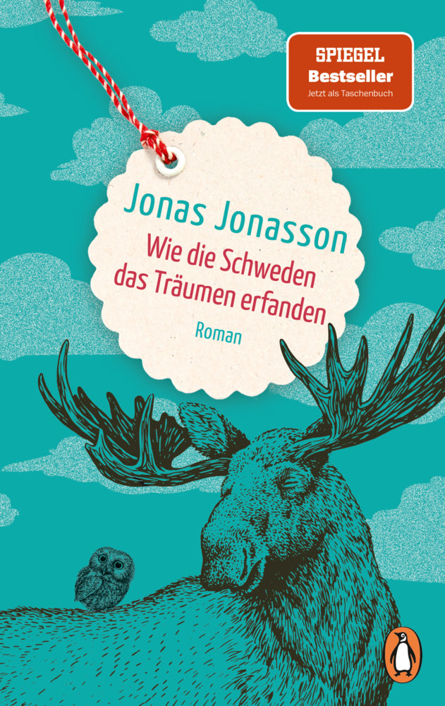 Wie die Schweden das Träumen erfanden (Jonas Jonasson)