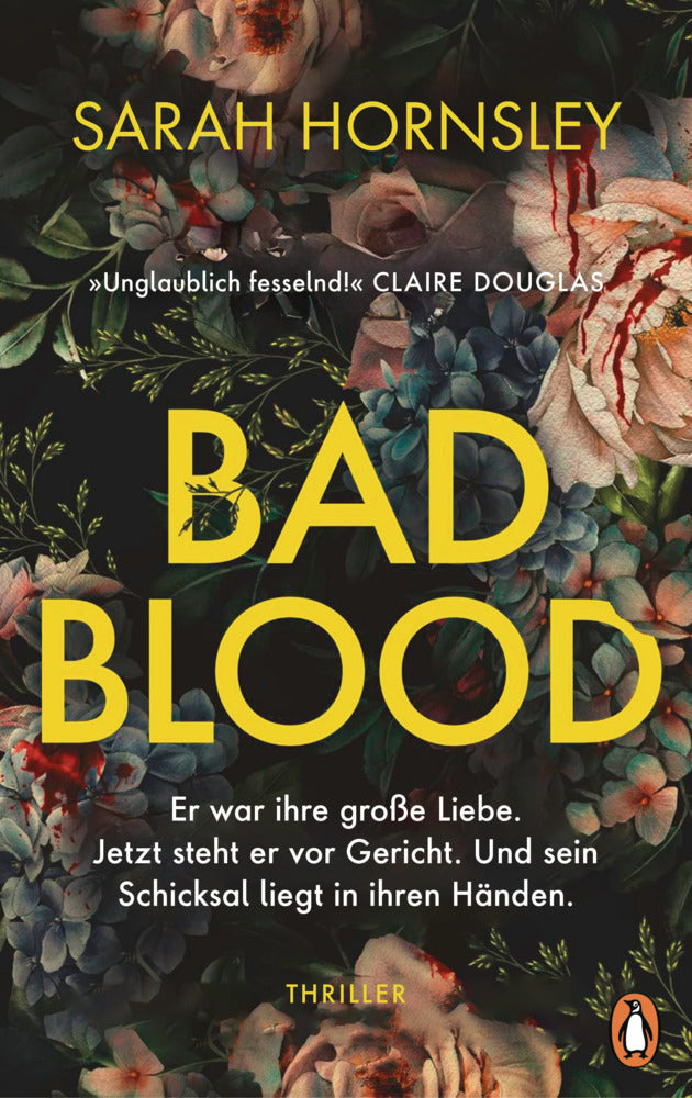 Bad Blood (Sarah Hornsley)