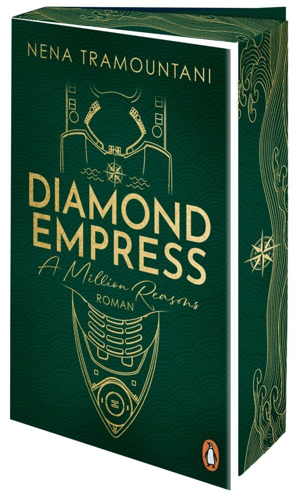 Diamond Empress. A Million Reasons (Nena Tramountani)