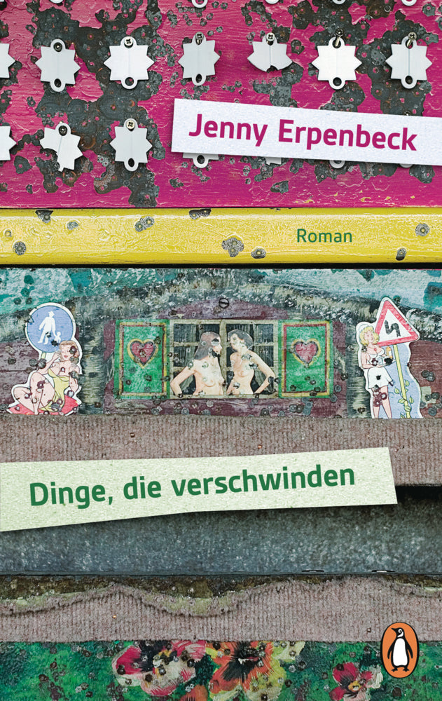 Dinge, die verschwinden (Jenny Erpenbeck)