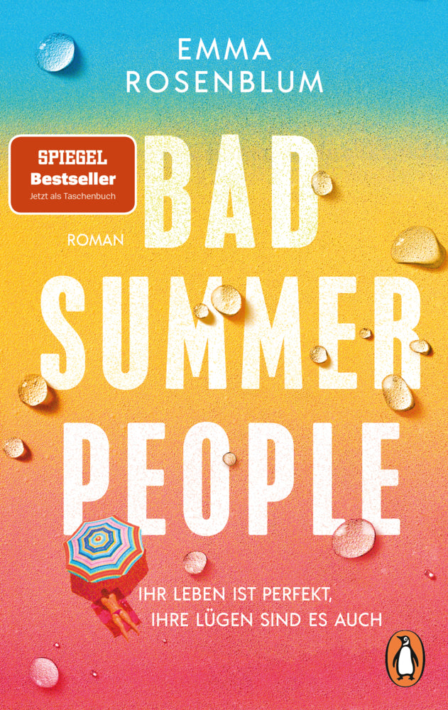 Bad Summer People (Emma Rosenblum)