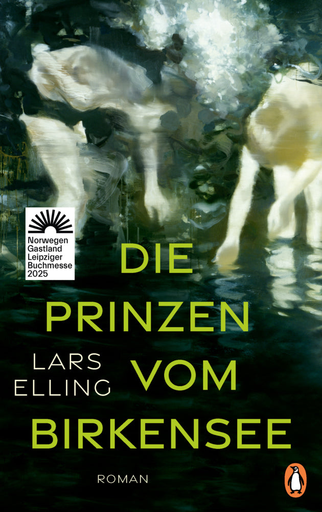 Die Prinzen vom Birkensee (Lars Elling)
