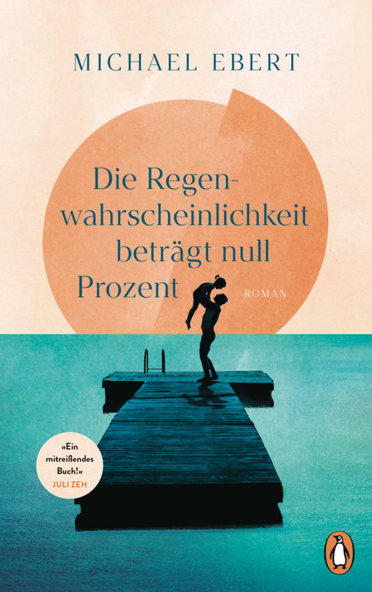 Die Regenwahrscheinlichkeit beträgt null Prozent (Michael Ebert)